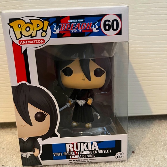 Rukia - Funko Pop - Picture 1 of 4